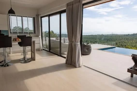 Prestige 3-Zimmer-Villa mit atemberaubendem Sonnenuntergangsblick, Foto 2