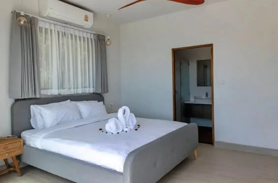 Prestige 3-Zimmer-Villa mit atemberaubendem Sonnenuntergangsblick, Foto 5