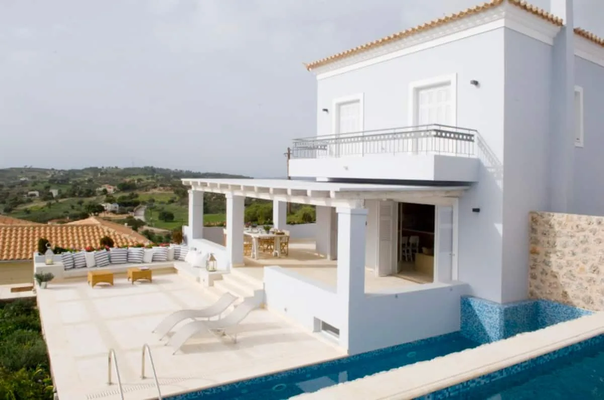 Villa sur la colline IV - avec piscine privée, photo 4