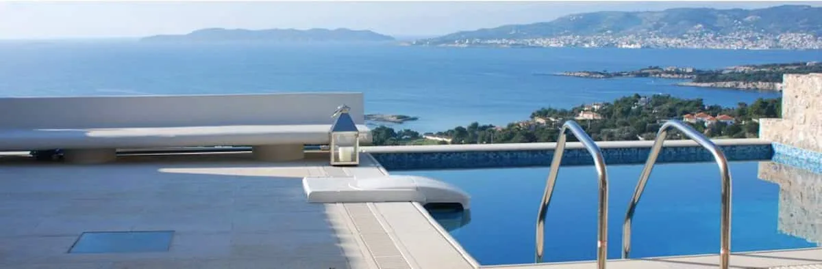 Villa sur la colline II - Proche des plages de Spetses, photo 2