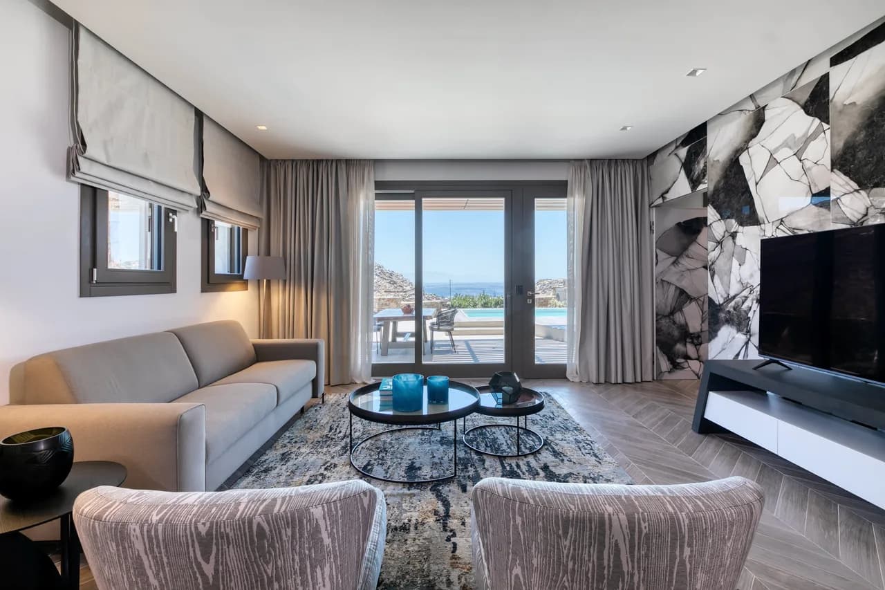 Luxuriöse 7-Suite-Villa mit Blick auf den Paradise Beach, Foto 5