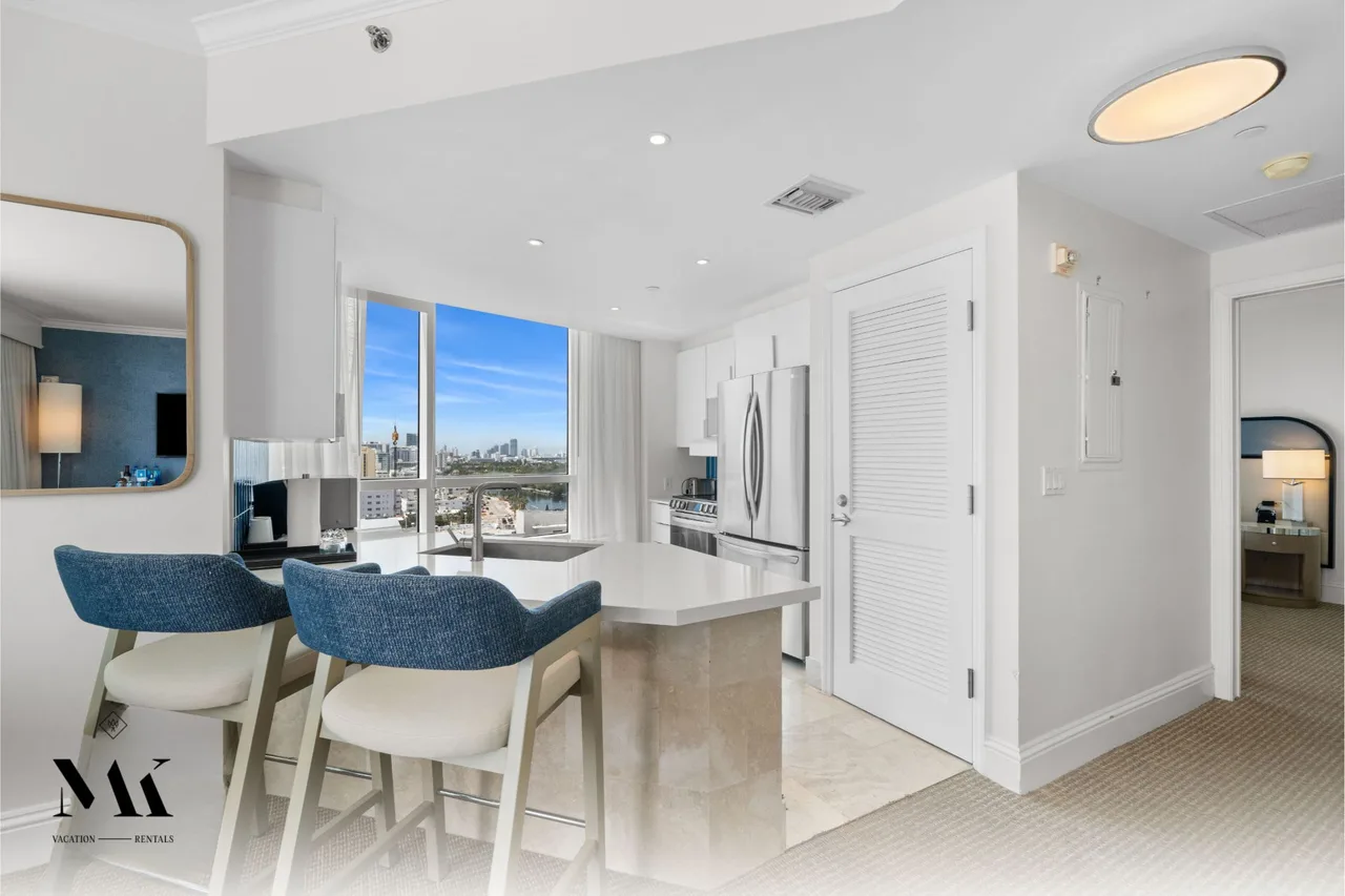 City View Spa One Bedroom in Miami Beach photo 4