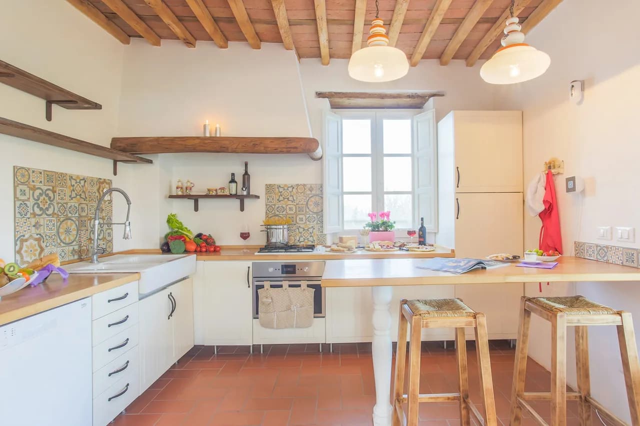 Charmantes Landhaus im Lucca-Land, Foto 4