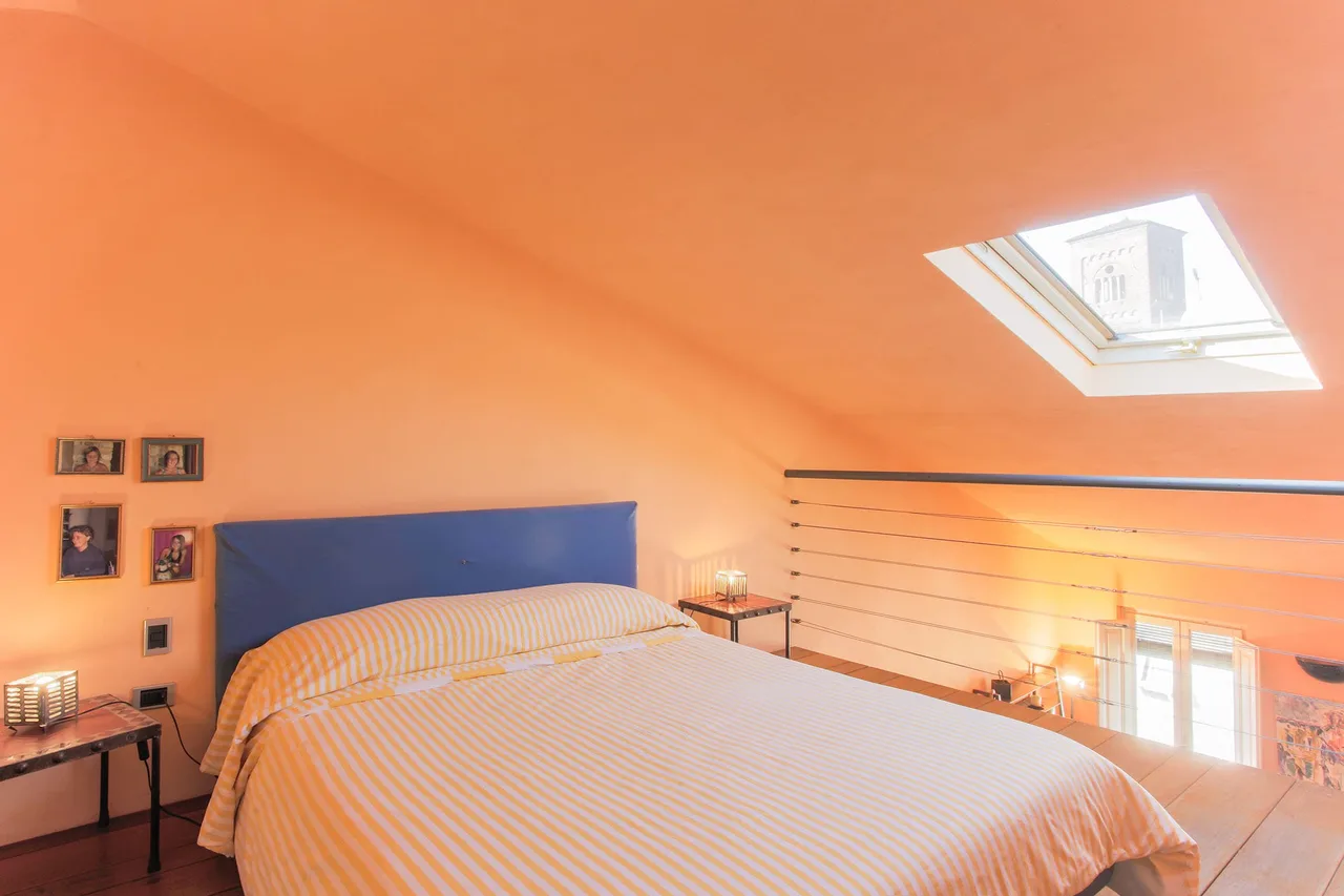 Geräumiges Apartment mit atemberaubendem Blick auf die Stadt, Foto 2