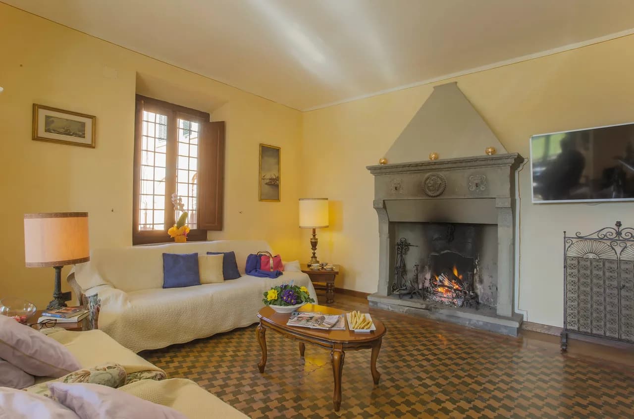 Friedliche unabhängige Villa umgeben von Grün, Foto 2
