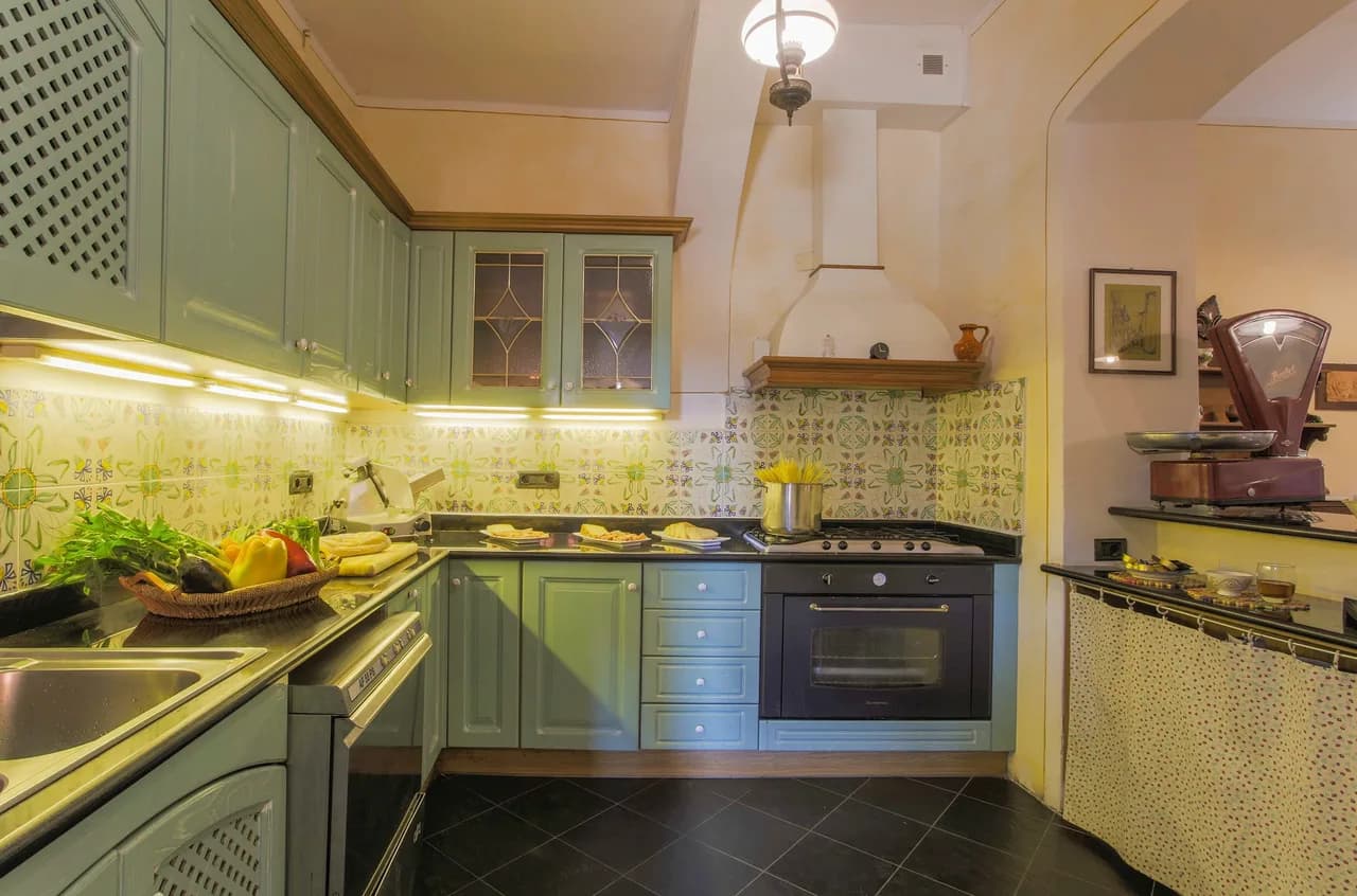 Friedliche unabhängige Villa umgeben von Grün, Foto 4