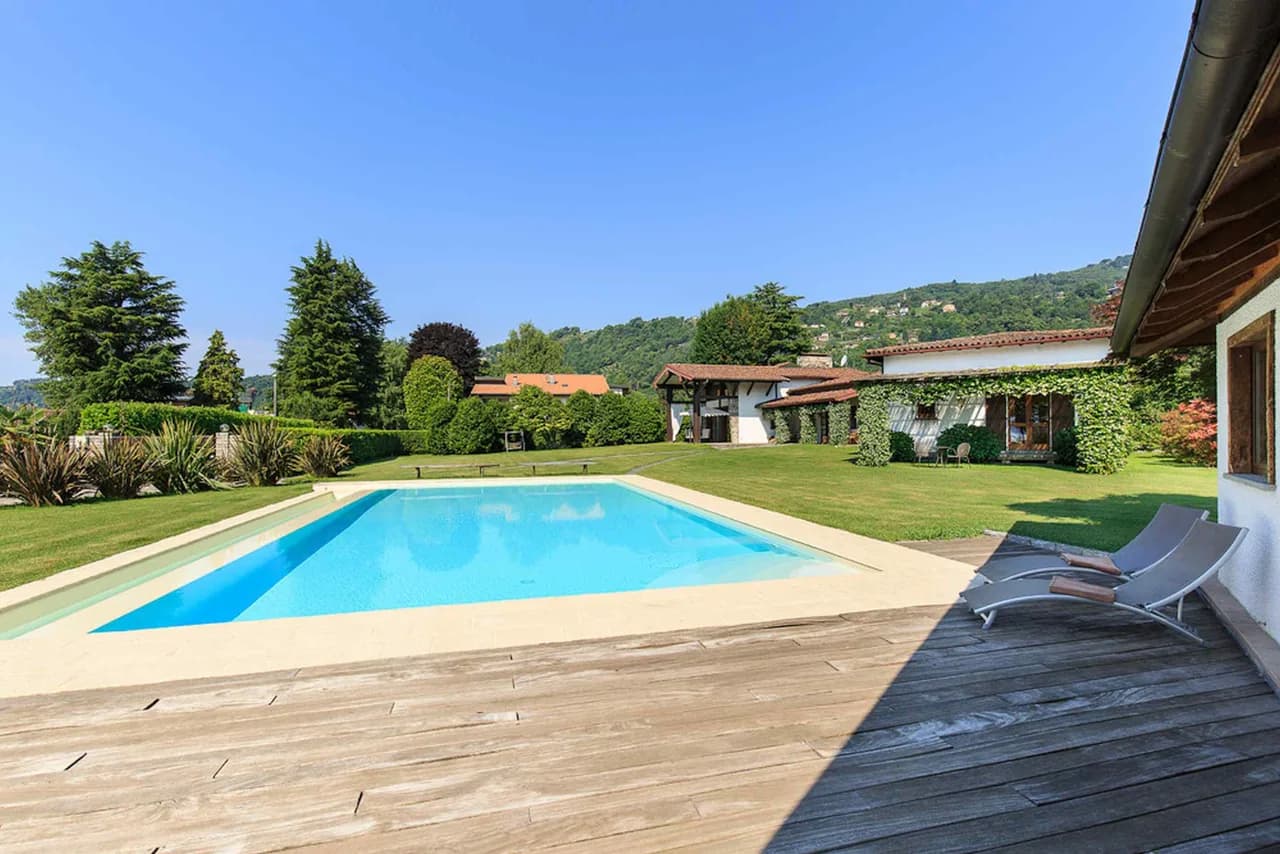Villa de Lujo con Interiores de Estilo Italiano y Vistas Espectaculares, foto 3