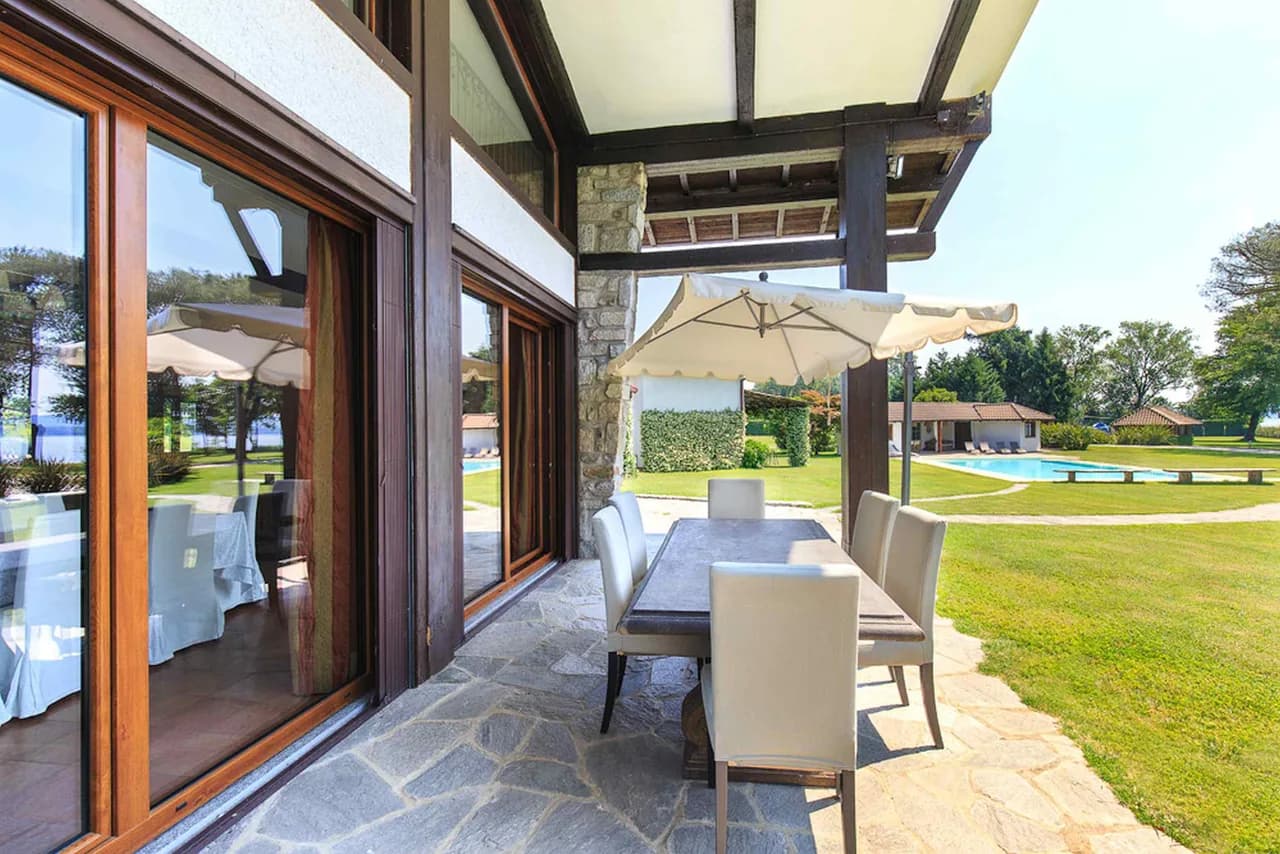 Villa de Lujo con Interiores de Estilo Italiano y Vistas Espectaculares, foto 4