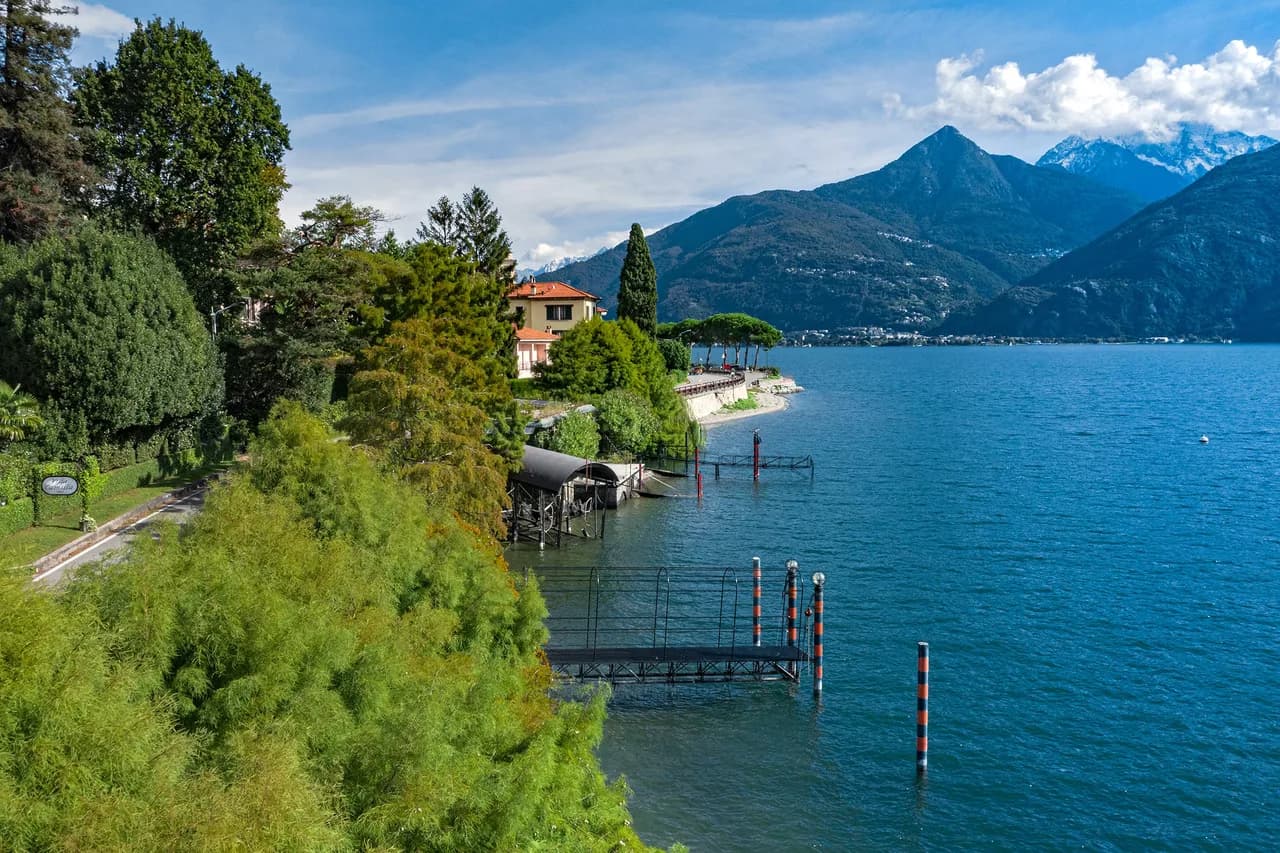 Hipnotizante Villa con Vista al Lago de Como, foto 3