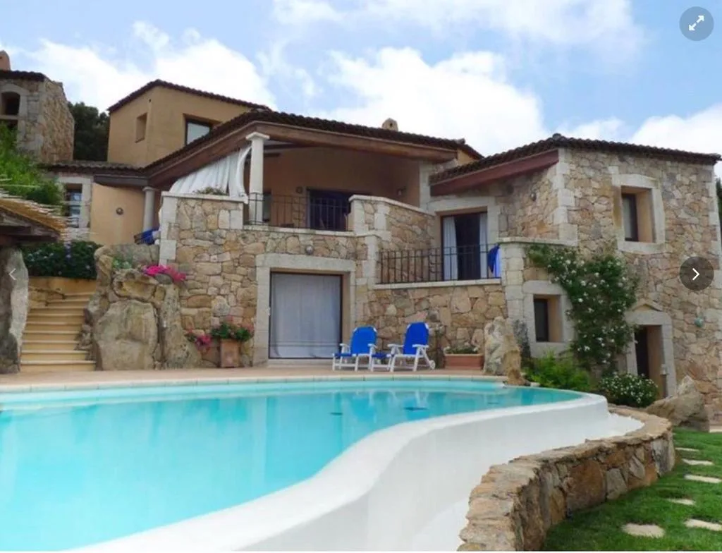 Wunderschöne Villa in Costa Smeralda, Foto 4
