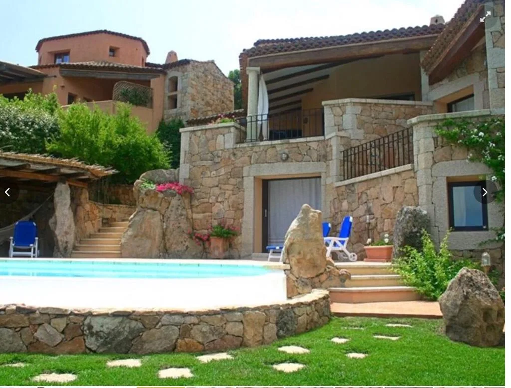 Wunderschöne Villa in Costa Smeralda, Foto 5