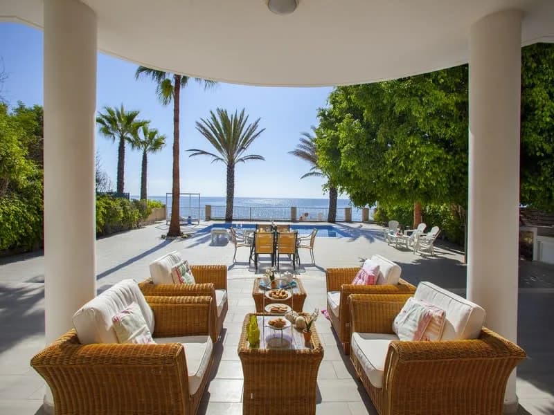 Villa de Luxe Avec Vues Spéciales sur la Mer, photo 2