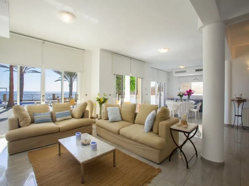 Villa de Luxe Avec Vues Spéciales sur la Mer, photo 5
