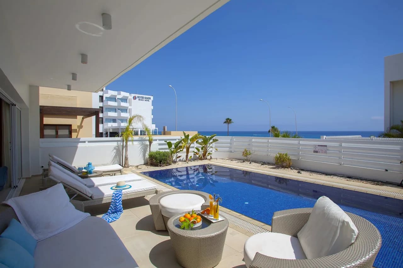 Traumvilla mit charmantem Meerblick, Foto 2