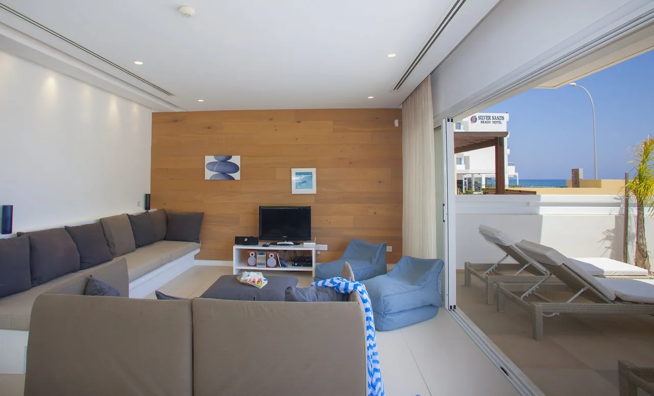 Traumvilla mit charmantem Meerblick, Foto 5