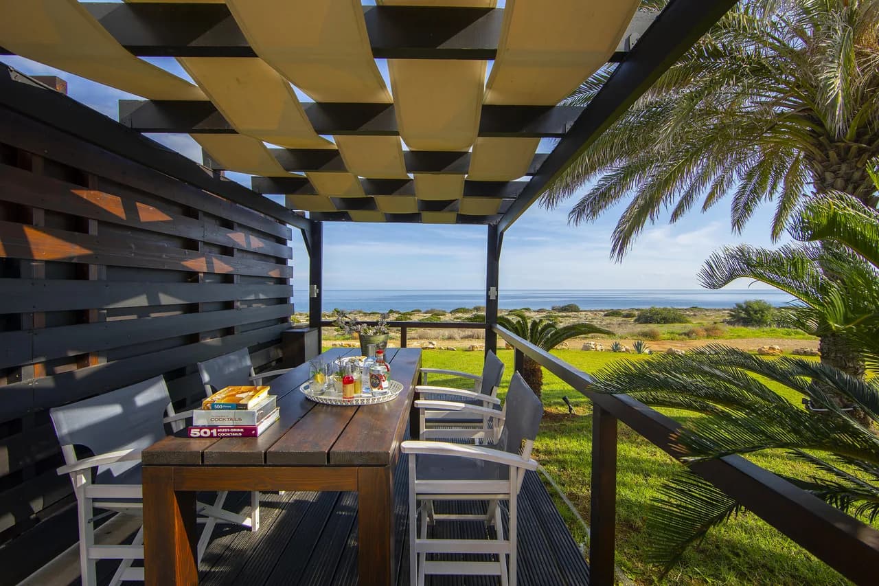 Tropical Villa With Breathtaking Ocean Views photo 3