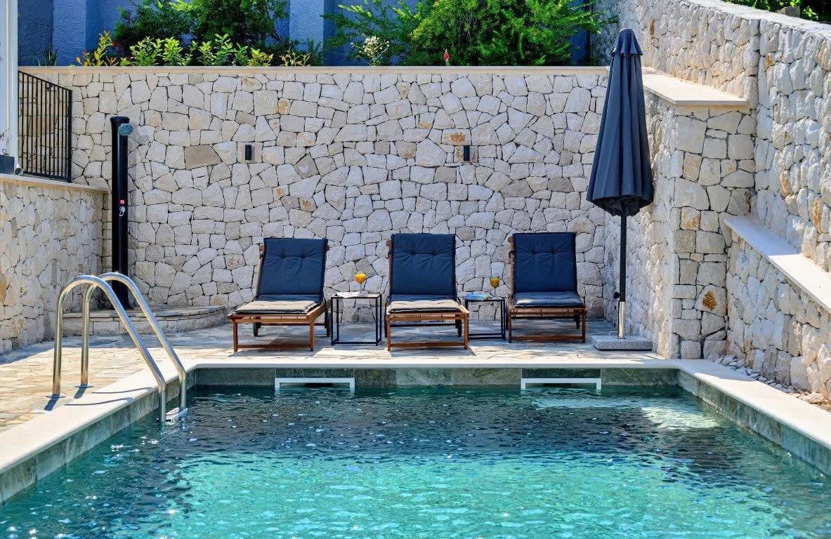 Villa luxueuse avec grand jardin et vue mer magnifique, photo 4