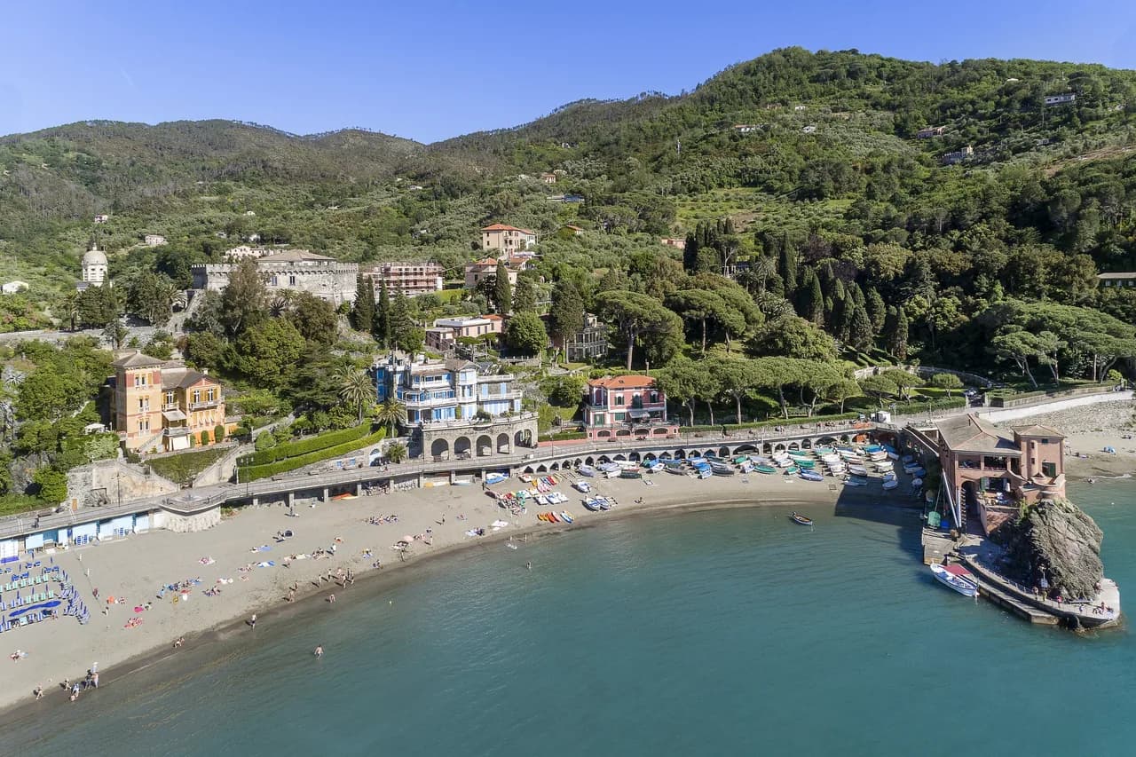 Magische Strandvilla in Levanto, Foto 2