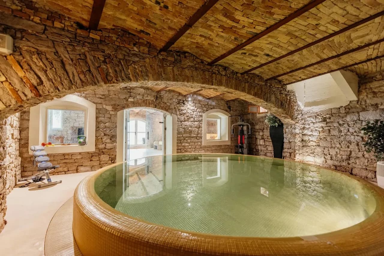Glamurosa Villa de Piedra Cerca del Mar, foto 3
