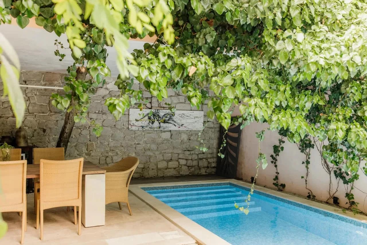 Glamurosa Villa de Piedra Cerca del Mar, foto 4