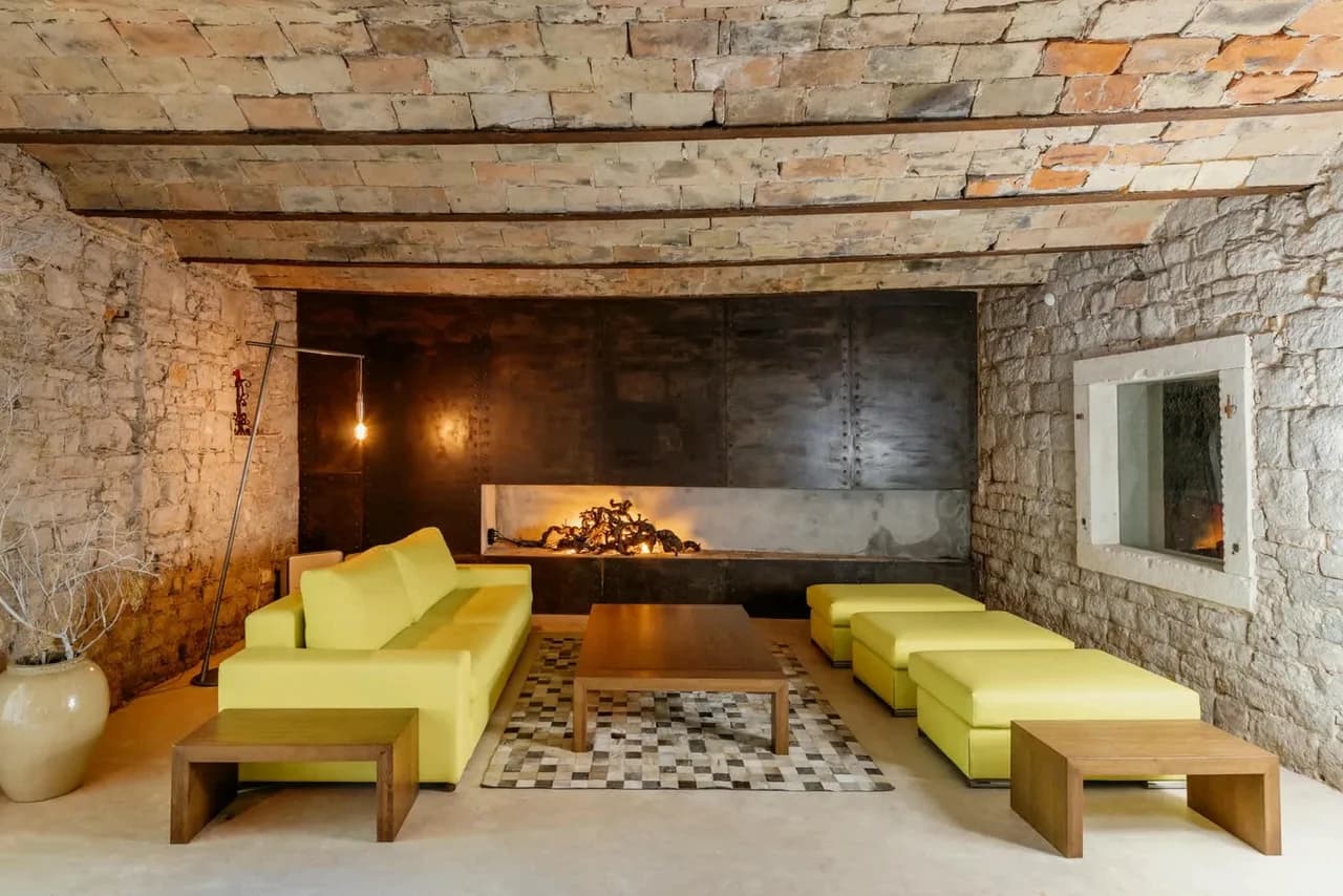 Glamurosa Villa de Piedra Cerca del Mar, foto 5