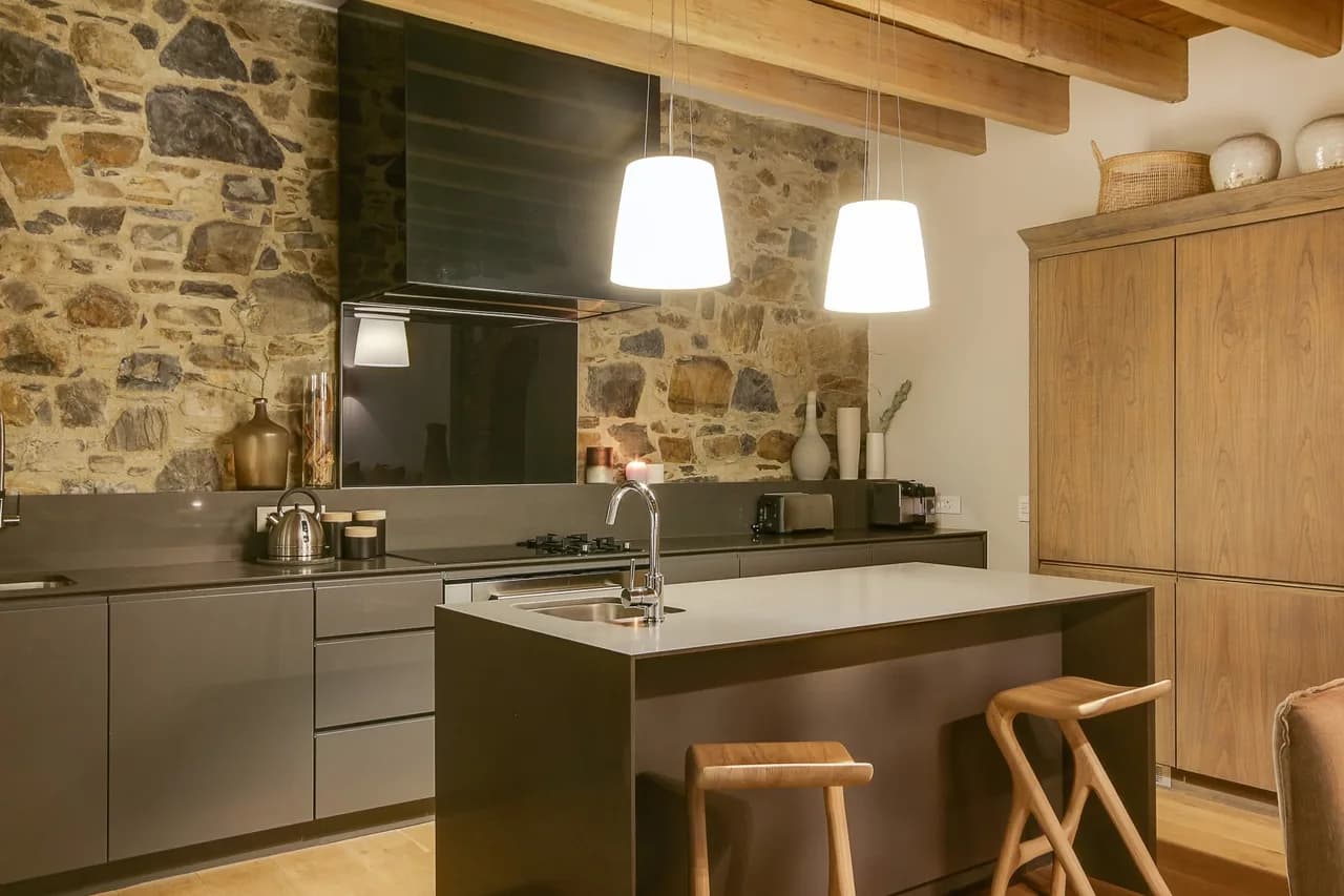Exquisite Villa mit modernen Interieurs und atemberaubendem Innenhof, Foto 4