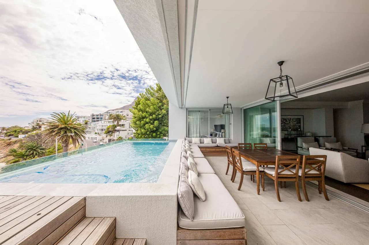 Schöne geräumige Villa mit atemberaubendem Blick auf den Atlantik, Foto 5