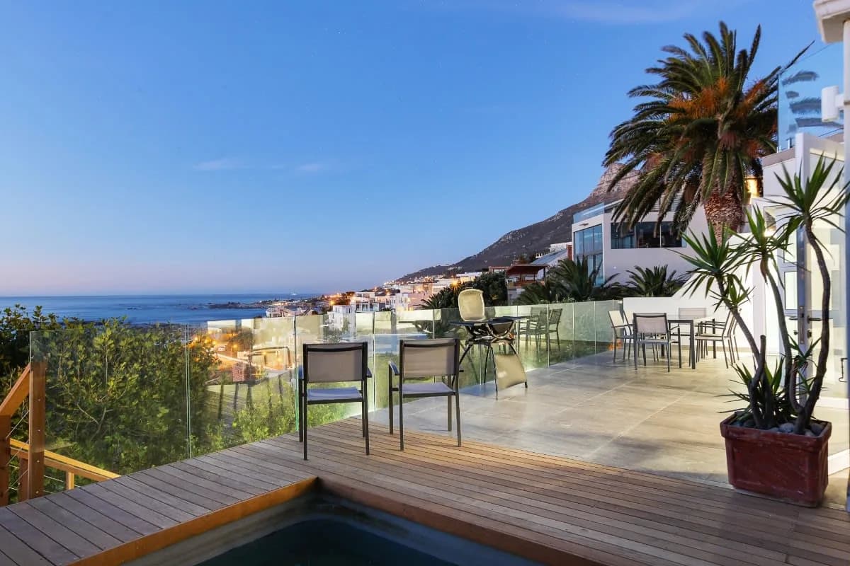 Deluxe-Villa mit atemberaubendem Meerblick und privatem Pool, Foto 3