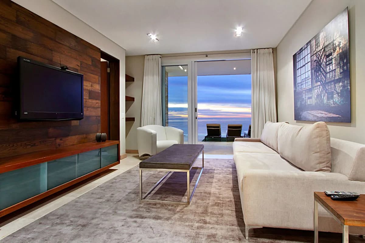 Exceptional Modern Villa Perfectly Positioned Between Slopes, Foto 4
