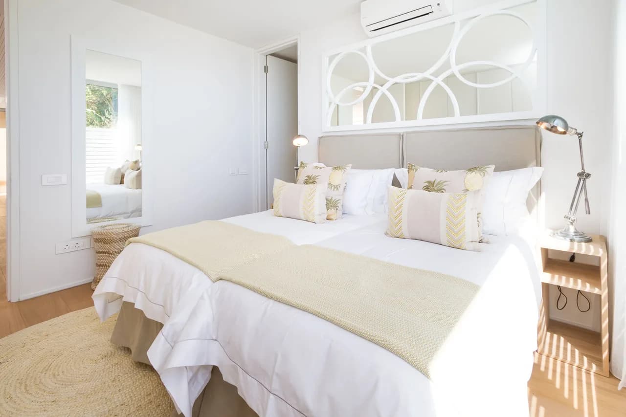 Privates Penthouse mit Meerblick, Foto 3