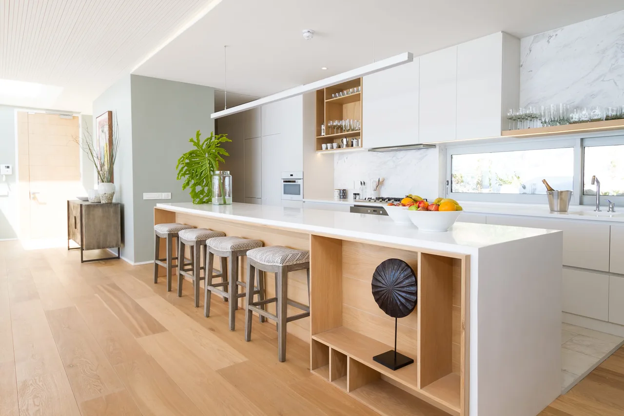 Privates Penthouse mit Meerblick, Foto 4