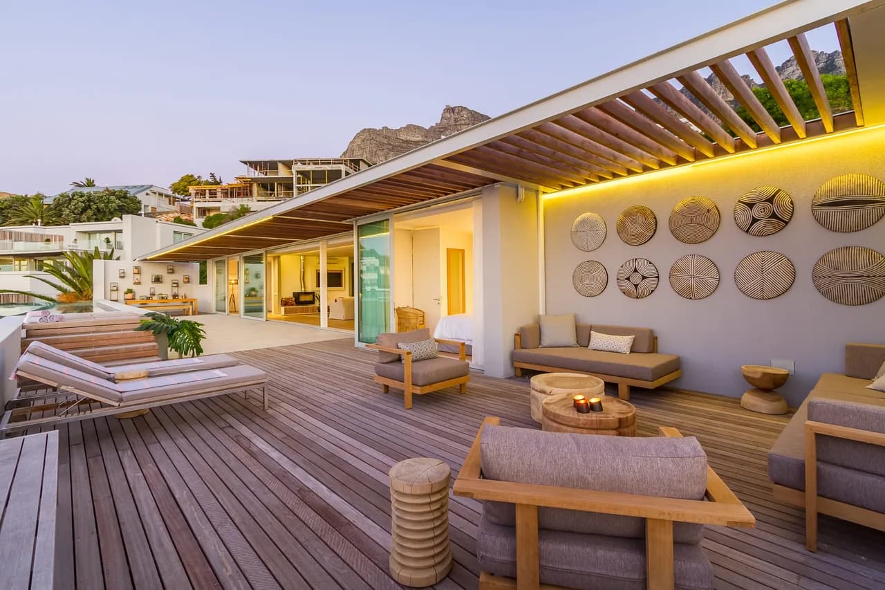 Privates Penthouse mit Meerblick, Foto 5