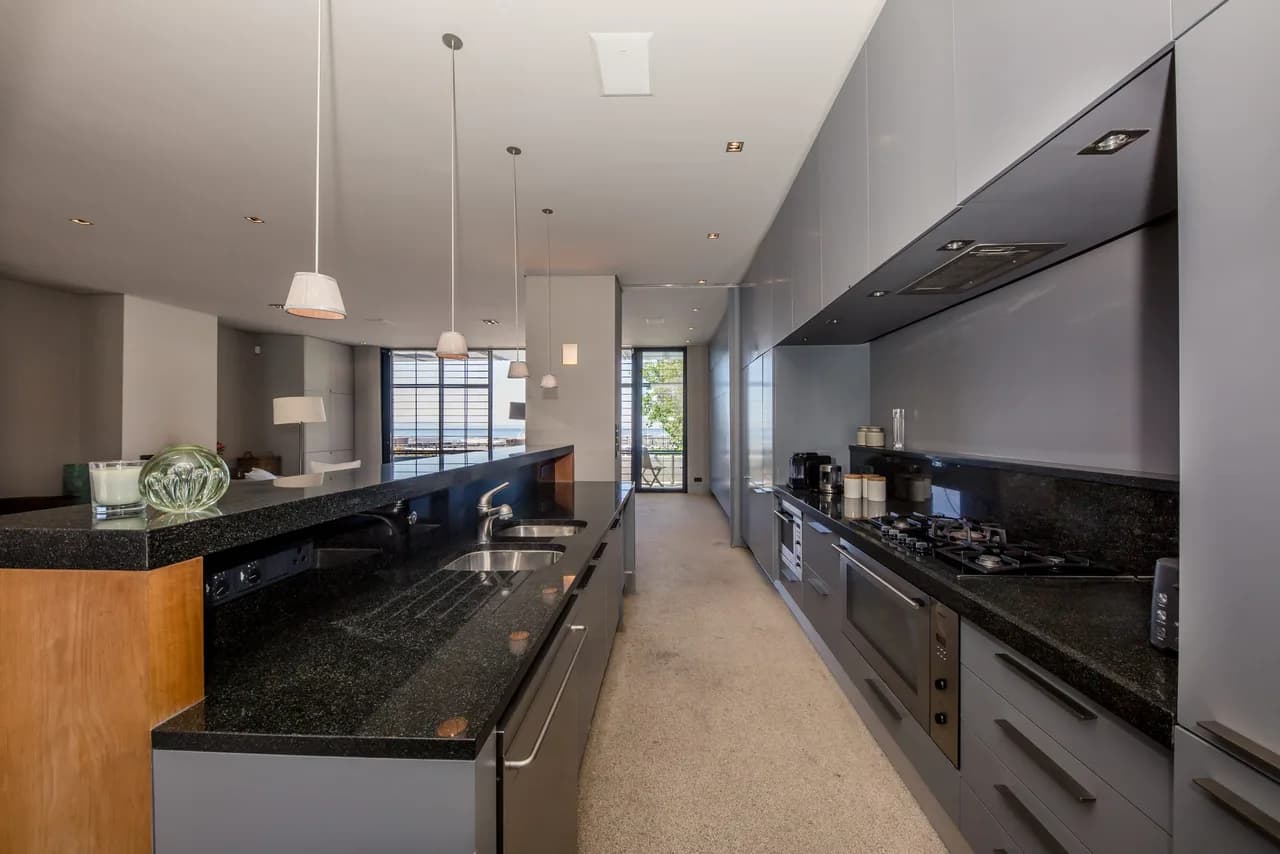 Private Doppelgeschoss-Villa mit eleganten Innenräumen, Foto 4