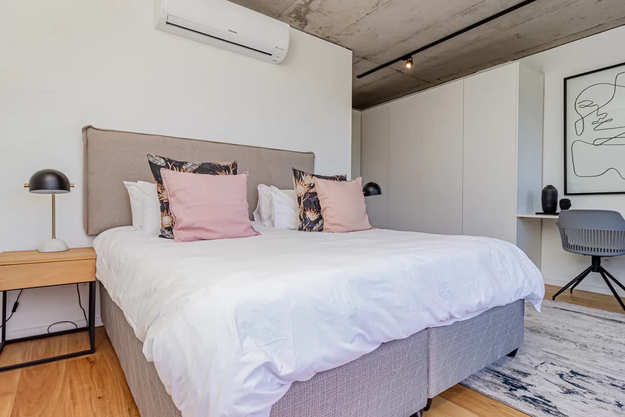 Modernes Penthouse mit Blick auf den Tafelberg, Foto 3
