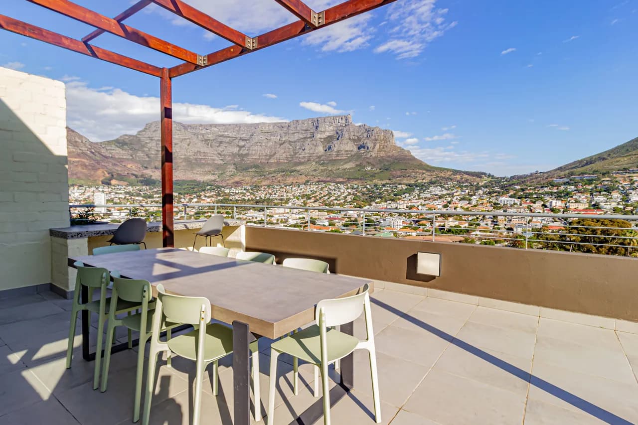 Modernes Penthouse mit Blick auf den Tafelberg, Foto 5