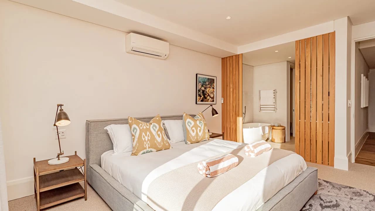 Elegantes Sea Point Apartment mit Meerblick, Foto 2