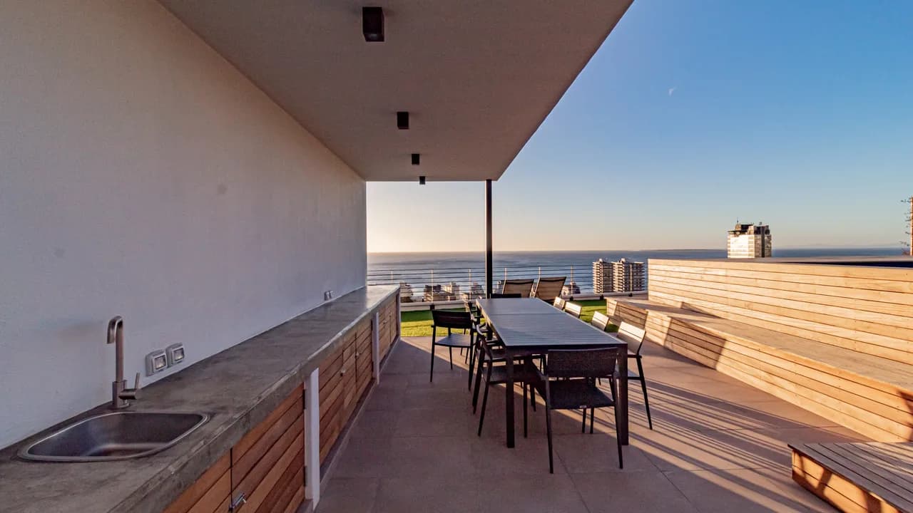 Elegantes Sea Point Apartment mit Meerblick, Foto 4