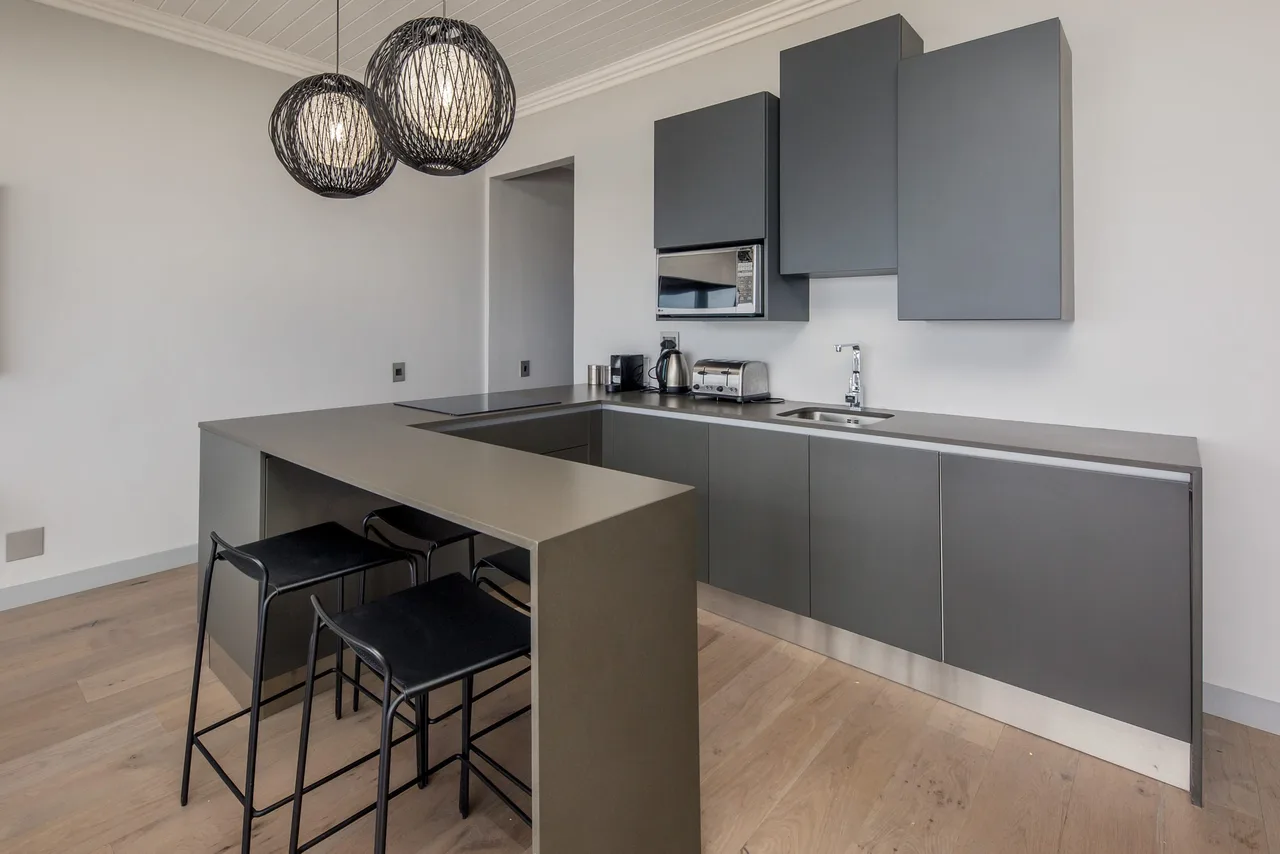Perfektes 2-Zimmer-Apartment mit dem besten Blick, Foto 3