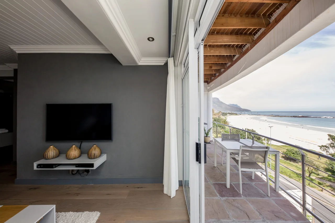 Perfektes 2-Zimmer-Apartment mit dem besten Blick, Foto 4