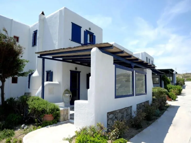 Unique Fantastic Villa With A Private Beach