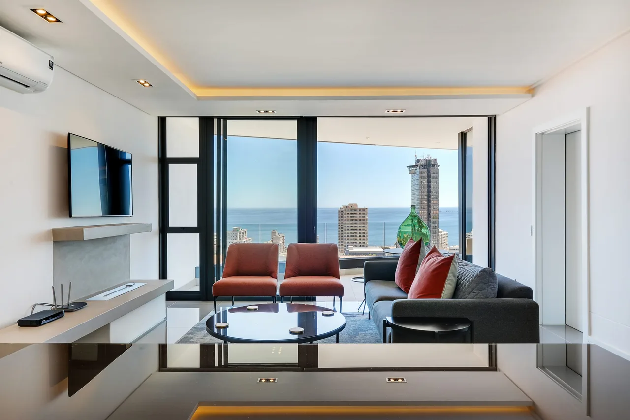 Wunderschön eingerichtetes, ruhiges Apartment mit privatem Dachpool, Foto 2