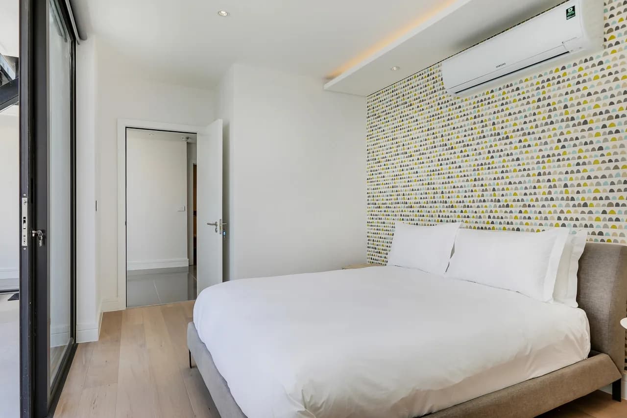 Wunderschön eingerichtetes, ruhiges Apartment mit privatem Dachpool, Foto 3