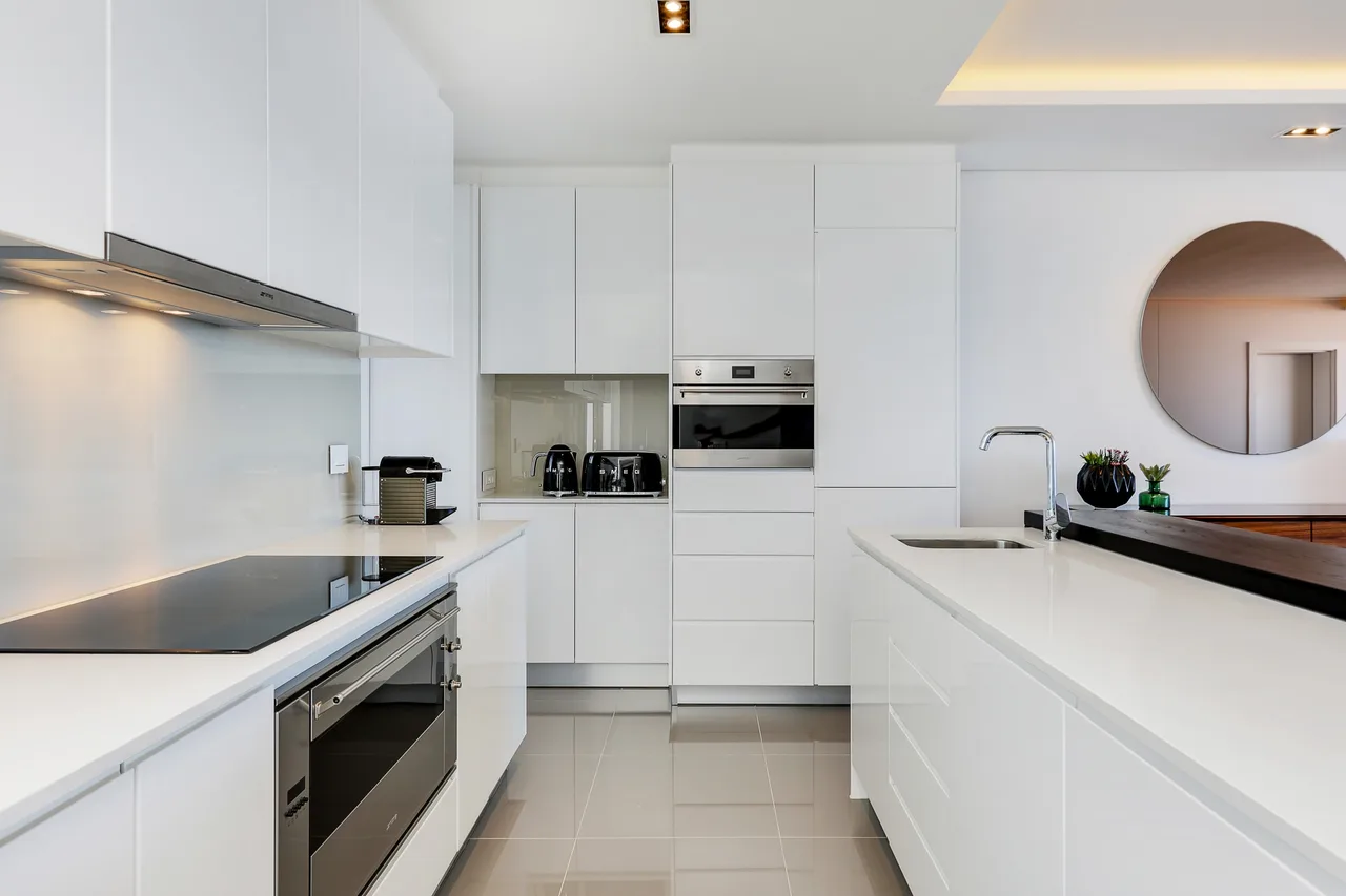 Wunderschön eingerichtetes, ruhiges Apartment mit privatem Dachpool, Foto 4