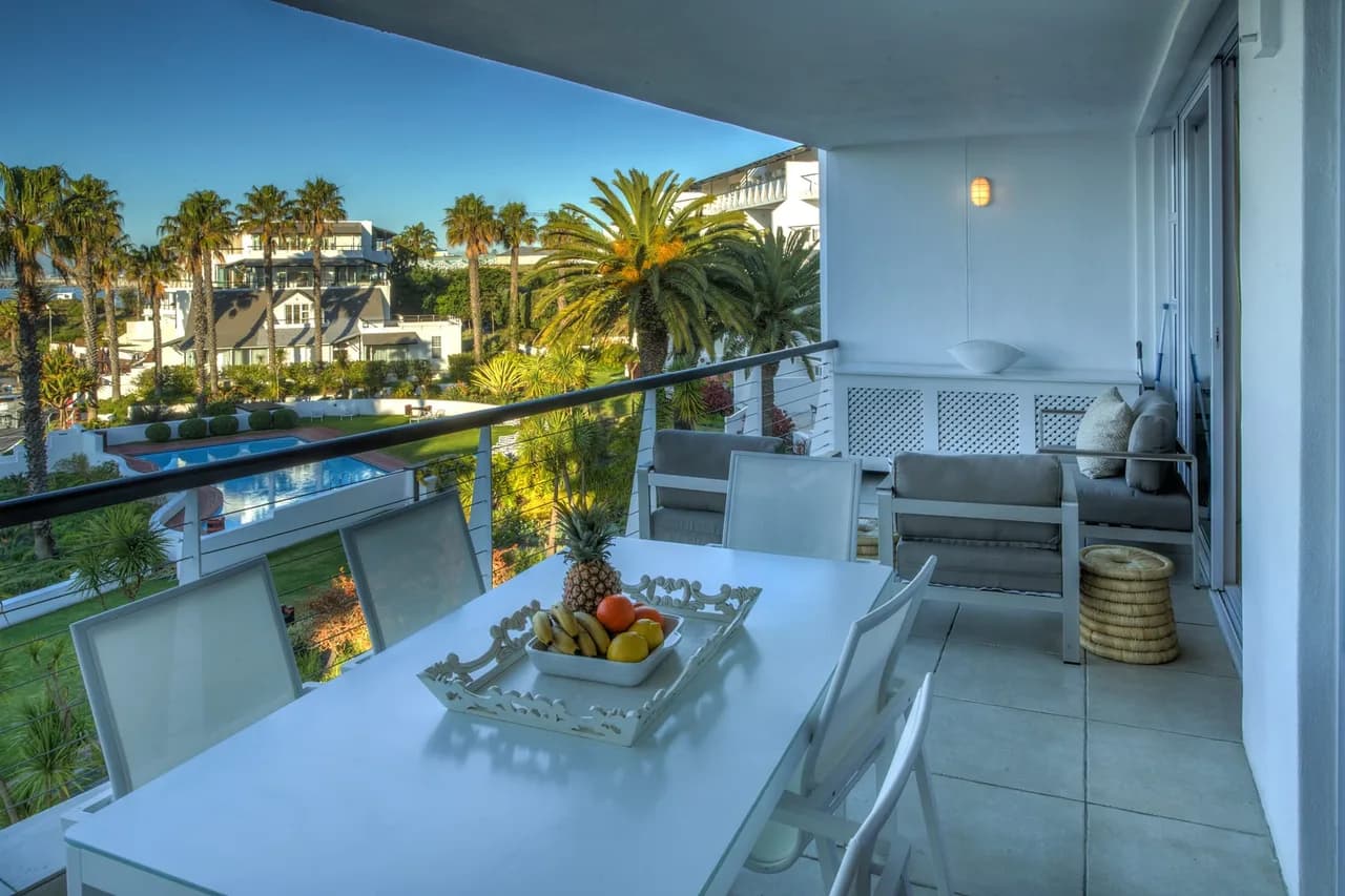 Elegantes Apartment mit atemberaubendem Blick auf die Marina und den Ozean, Foto 5