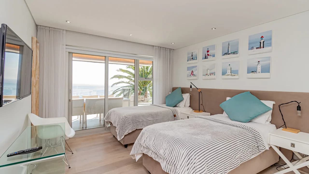 Magnificent Ocean View Apartment With Contemporary Chic Design, Foto 3
