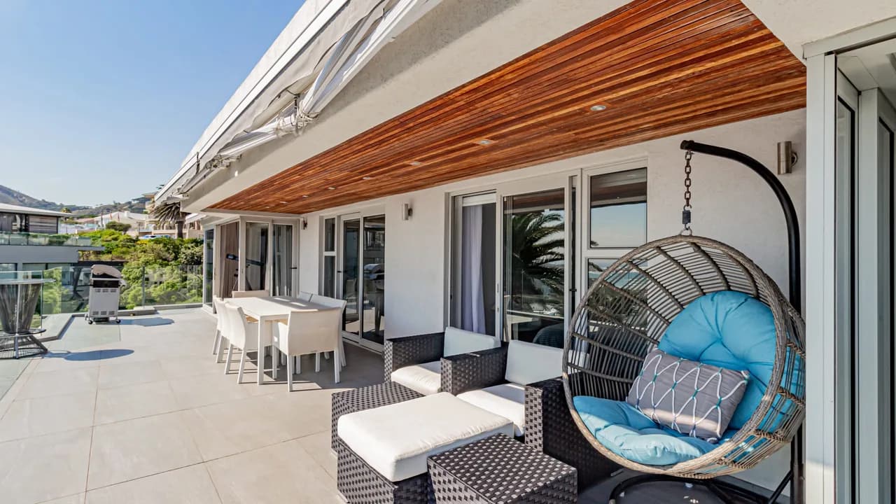 Magnificent Ocean View Apartment With Contemporary Chic Design, Foto 5