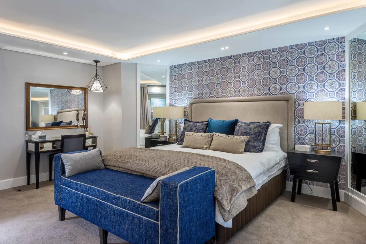 Bemerkenswertes 3-Zimmer-Apartment mit geräumiger Poolterrasse, Foto 2