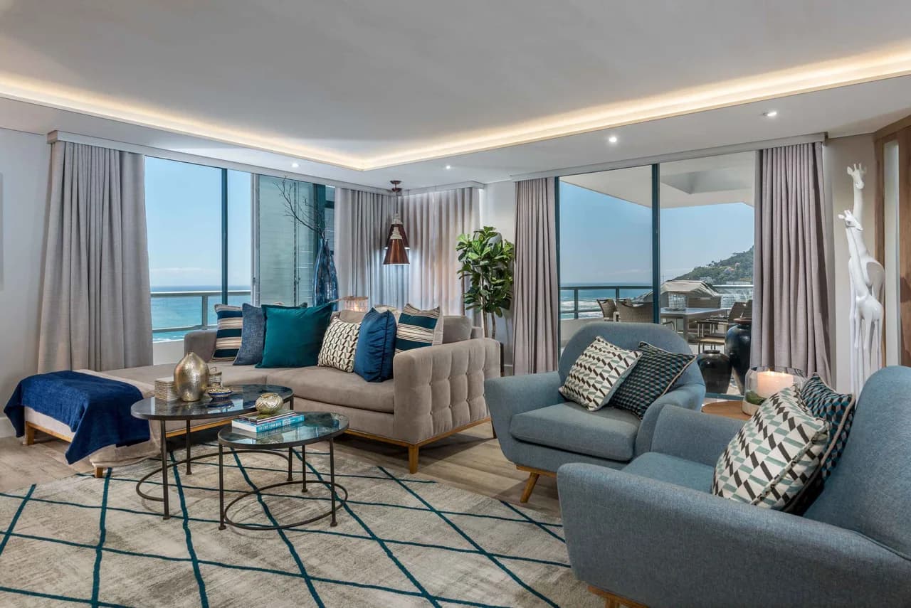 Bemerkenswertes 3-Zimmer-Apartment mit geräumiger Poolterrasse, Foto 5