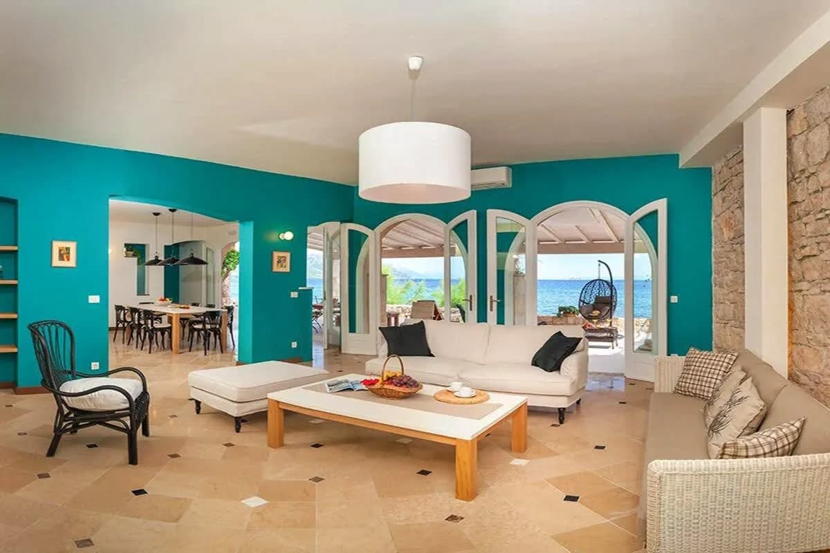 Villa tropicale avec une vue incroyable et une belle piscine, photo 5