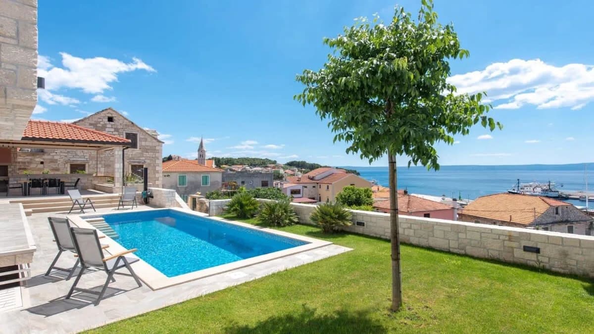 Prestigiosa villa de 6 habitaciones con magníficas vistas al mar, foto 2